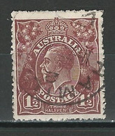 Australia SG 52, Mi 60 O Used - Oblitérés