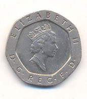 GREAT BRITAIN -20 Pence1989 - 20 Pence