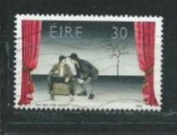 Irlande N° YT 739 Oblitéré   Théâtre  1990 - Used Stamps