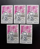 1973  N° 1769  Lot De 3  Neuf** - Unused Stamps