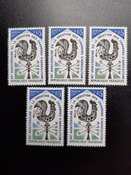 1973  N° 1778  Lot De 5  Neuf** - Unused Stamps