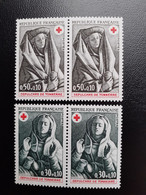 1973  N° 1779-1780  Lot De 2 En Paire  Neuf** - Unused Stamps