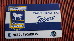 Phonecard Ipswich 3PFLW Used Rare - Eurostar, Cardlink & Railcall