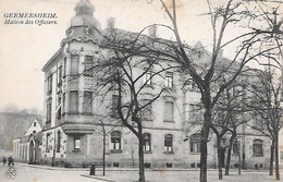 GERMERSHEIM ( Allemagne ) -  Maison Des Officiers - Germersheim