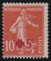France   .   Y&T   .    146   .       *     .    Neuf  Avec  Gomme D'origine - Unused Stamps