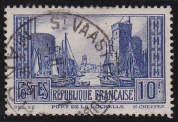 France   .   Y&T   .    261     .       O    .   Oblitéré - Gebraucht