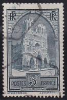 France   .   Y&T   .    259      .       O    .   Oblitéré - Usados