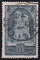 France   .   Y&T   .    259      .       O    .   Oblitéré - Oblitérés