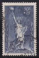 France   .   Y&T   .     352       .       O    .   Oblitéré - Gebraucht