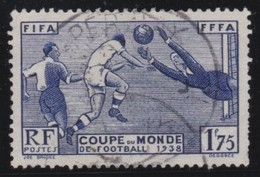 France   .   Y&T   .     396    .       O       .   Oblitéré - Used Stamps