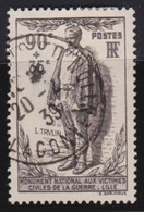 France   .   Y&T   .     420      .       O       .   Oblitéré - Used Stamps