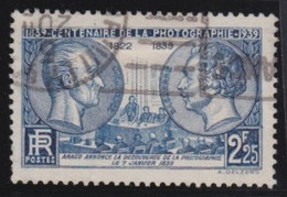 France   .   Y&T   .     427     .       O       .   Oblitéré - Used Stamps