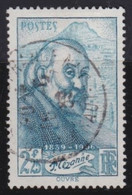 France   .   Y&T   .     421      .       O       .   Oblitéré - Used Stamps