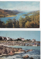 KIRKWALL And ARGYLL 1967 Used Collectible Postcards - Used Stamps