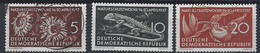 Oost-Duitsland  DDR     Y/T   286 / 288   (O + X) - Gebraucht
