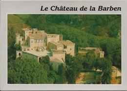 CPM Pelissanne, Le Chateau De La Barben - Pelissanne