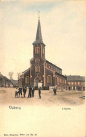 Clabecq - L'église - Tubize