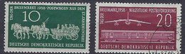 Oost-Duitsland  DDR     Y/T   377 / 378    (O) - Gebraucht