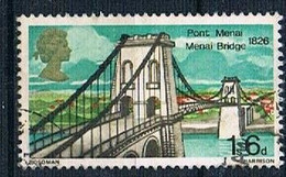 1968 British Bridges SG 765 - Used Stamps