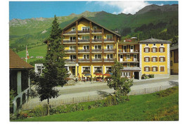 GR 7076  PARPAN - HOTEL ALPINA - Parpan