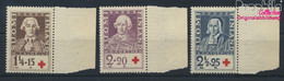 Finnland 188-190 (kompl.Ausg.) Postfrisch 1935 Rotes Kreuz (9951317 - Ungebraucht