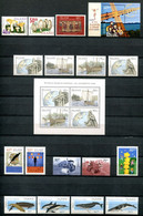 Islandia 2000 Completo ** MNH. - Annate Complete