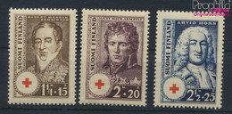 Finnland 194-196 (kompl.Ausg.) Postfrisch 1936 Rotes Kreuz (9951297 - Ungebraucht