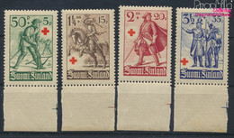 Finnland 222-225 (kompl.Ausg.) Postfrisch 1940 Rotes Kreuz (9951229 - Ungebraucht