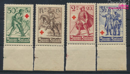 Finnland 222-225 (kompl.Ausg.) Postfrisch 1940 Rotes Kreuz (9951230 - Ungebraucht