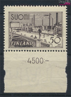 Finnland 259a Postfrisch 1942 Freimarken (9952671 - Ungebraucht