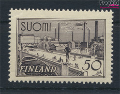 Finnland 259a Postfrisch 1942 Freimarken (9952673 - Ungebraucht
