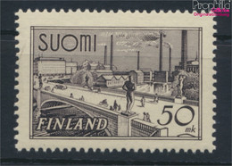 Finnland 259a Postfrisch 1942 Freimarken (9952675 - Ungebraucht