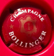 CAPSULE DE CHAMPAGNE BOLLINGER N° 26 - Bollinger