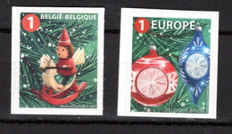 Noël 2021 - Neuf Sans Charnières - Unused Stamps