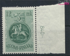 Finnland 359 (kompl.Ausg.) Postfrisch 1948 Briefmarkenausstellung (9949689 - Unused Stamps