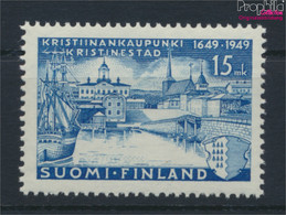 Finnland 372 (kompl.Ausg.) Postfrisch 1949 300 Jahre Kristiinankaupunki (9952786 - Ungebraucht