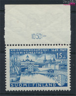 Finnland 372 (kompl.Ausg.) Postfrisch 1949 300 Jahre Kristiinankaupunki (9952788 - Unused Stamps