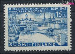 Finnland 372 (kompl.Ausg.) Postfrisch 1949 300 Jahre Kristiinankaupunki (9952789 - Ungebraucht