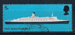 1968 British Ships SG 778 - Used Stamps