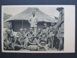 AK UGANDA Kenya  Ca. 1935 Used !!  // D*55081 - Uganda