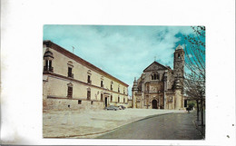 Parador Nacional Del Condestable Davalos - Jaén