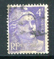 FRANCE- Y&T N°718- Oblitéré - Used Stamps