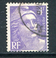 FRANCE- Y&T N°718- Oblitéré - Used Stamps