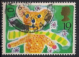 Great Britain 1989 - Teddy Bear Scott#1312 - Used - Used Stamps