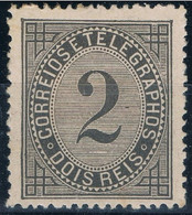 Portugal, 1884, # 59 Dent. 13 1/2, MH - Unused Stamps