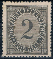 Portugal, 1884, # 59 Dent. 13 1/2, MH - Nuevos