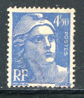 FRANCE- Y&T N°718A- Oblitéré - Used Stamps