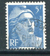 FRANCE- Y&T N°719B- Oblitéré - Used Stamps