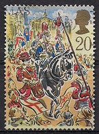 Great Britain 1989 - The Lord Mayor’s Show Scott#1290 - Used - Used Stamps