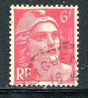 FRANCE- Y&T N°721A- Oblitéré - Used Stamps
